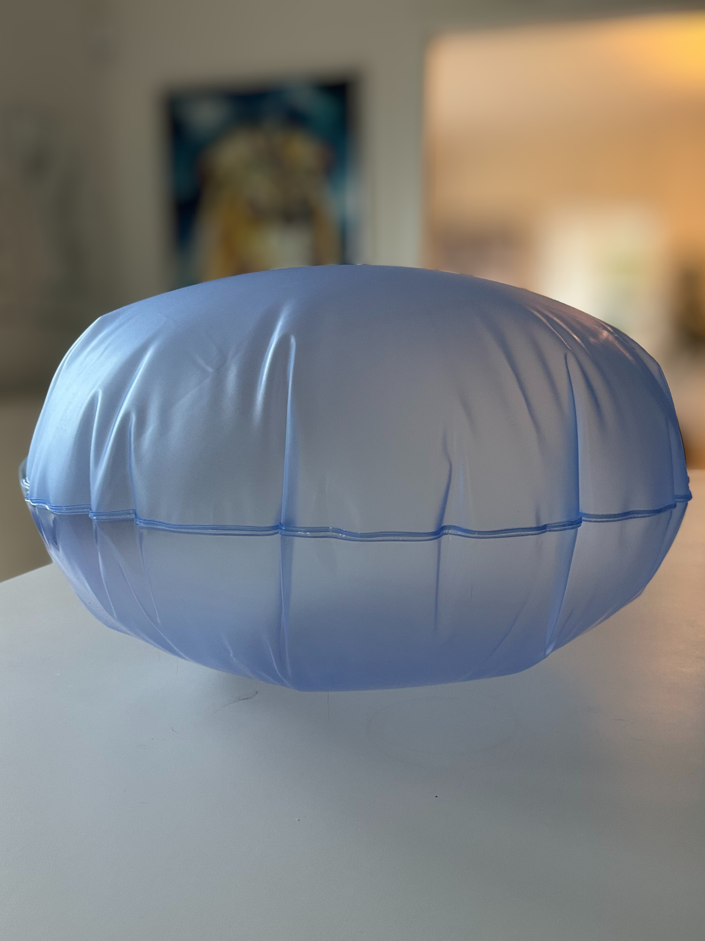 Softnest Copenhagen Hængehule i beige med beige kant // Ny model 🩷 På lageret d. 1/11 -2025