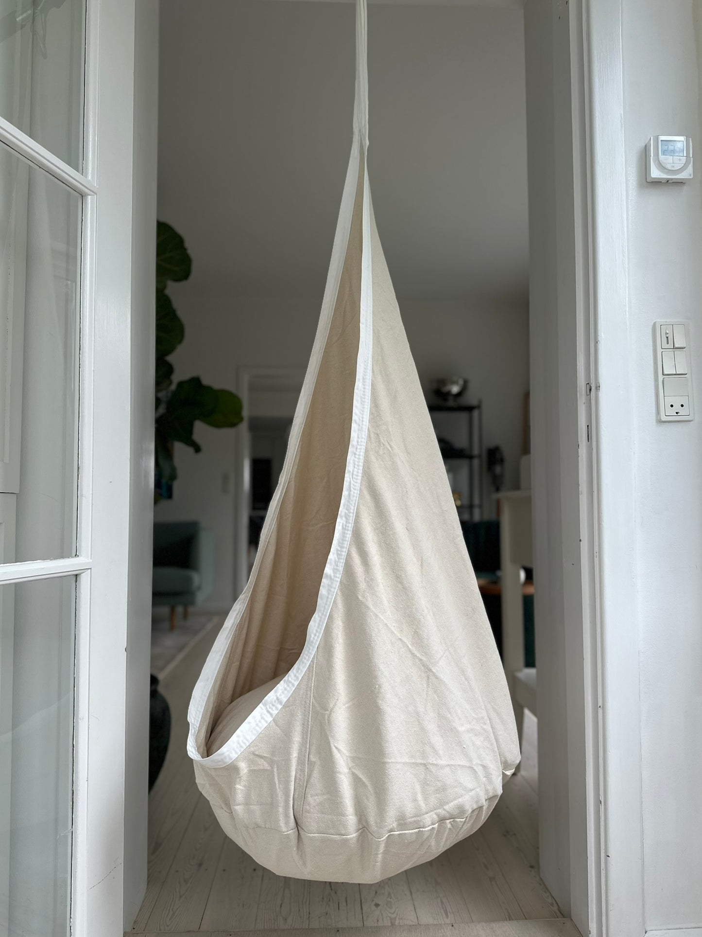 Beige hængehule  🤍