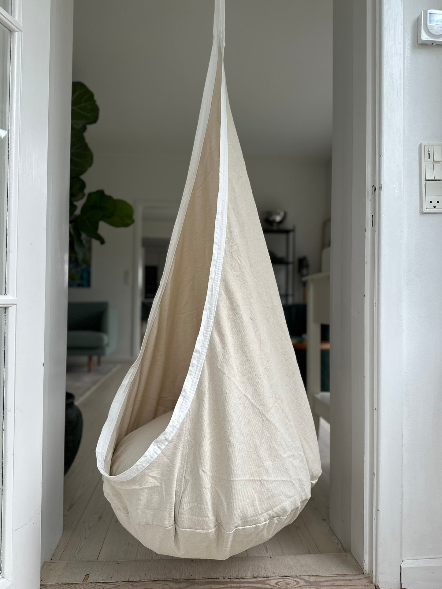 Beige hængehule  🤍
