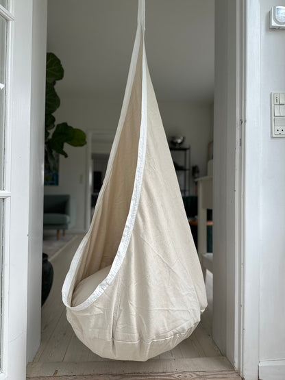 Beige hængehule  🤍