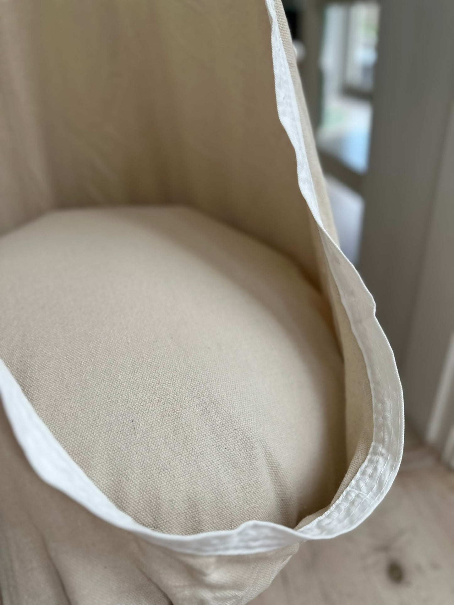 Beige hængehule  🤍