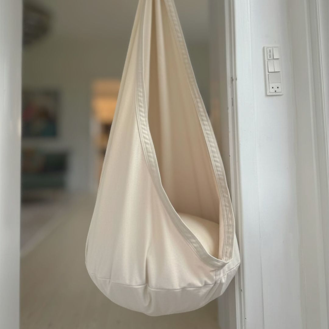 Softnest Copenhagen Hængehule i beige 🤍