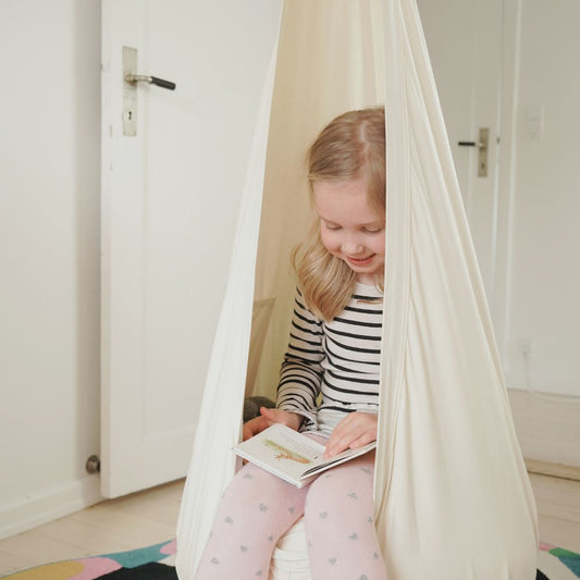 Softnest Copenhagen Hængehule i beige 🤍