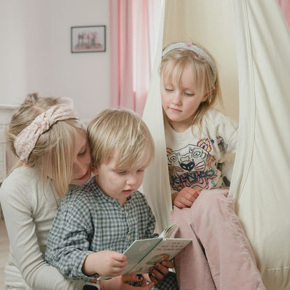 Softnest Copenhagen Hængehule i beige 🤍