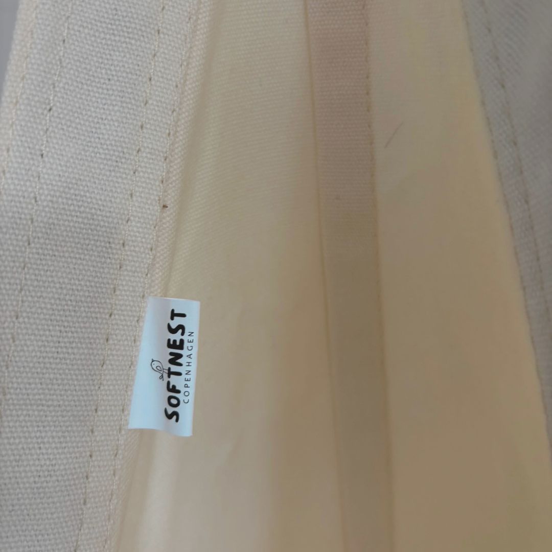 Softnest Copenhagen Hængehule i beige 🤍