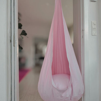 Softnest Copenhagen Hængehule i sart rosa🩷