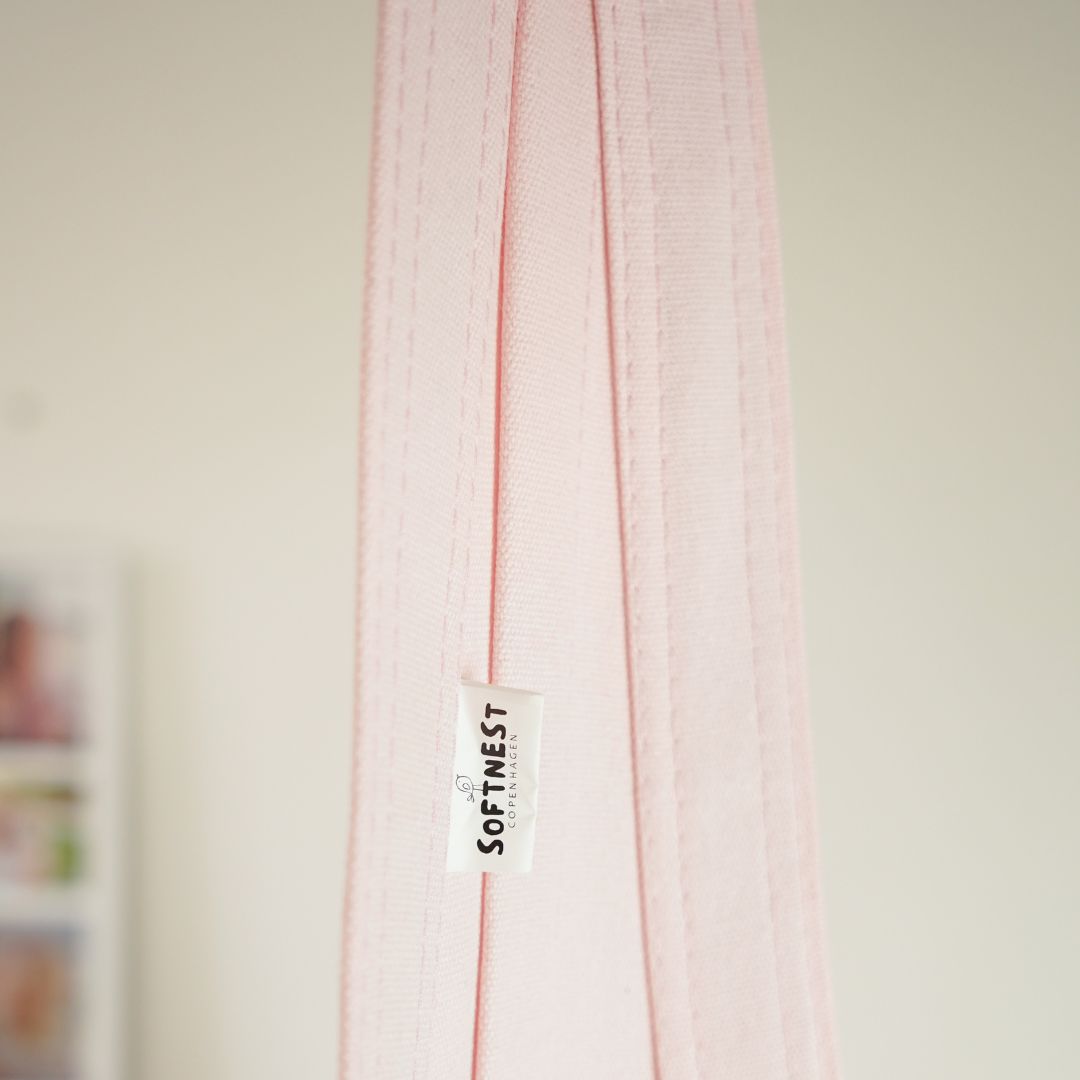 Softnest Copenhagen Hængehule i sart rosa🩷