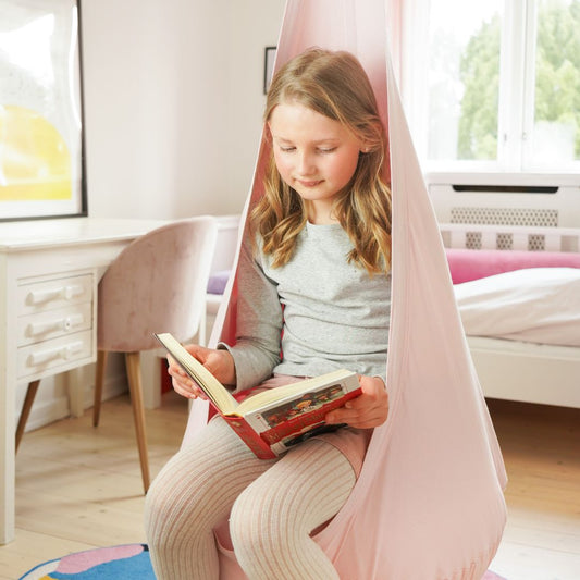 Softnest Copenhagen Hængehule i sart rosa🩷