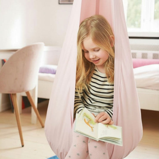 Softnest Copenhagen Hængehule i sart rosa🩷