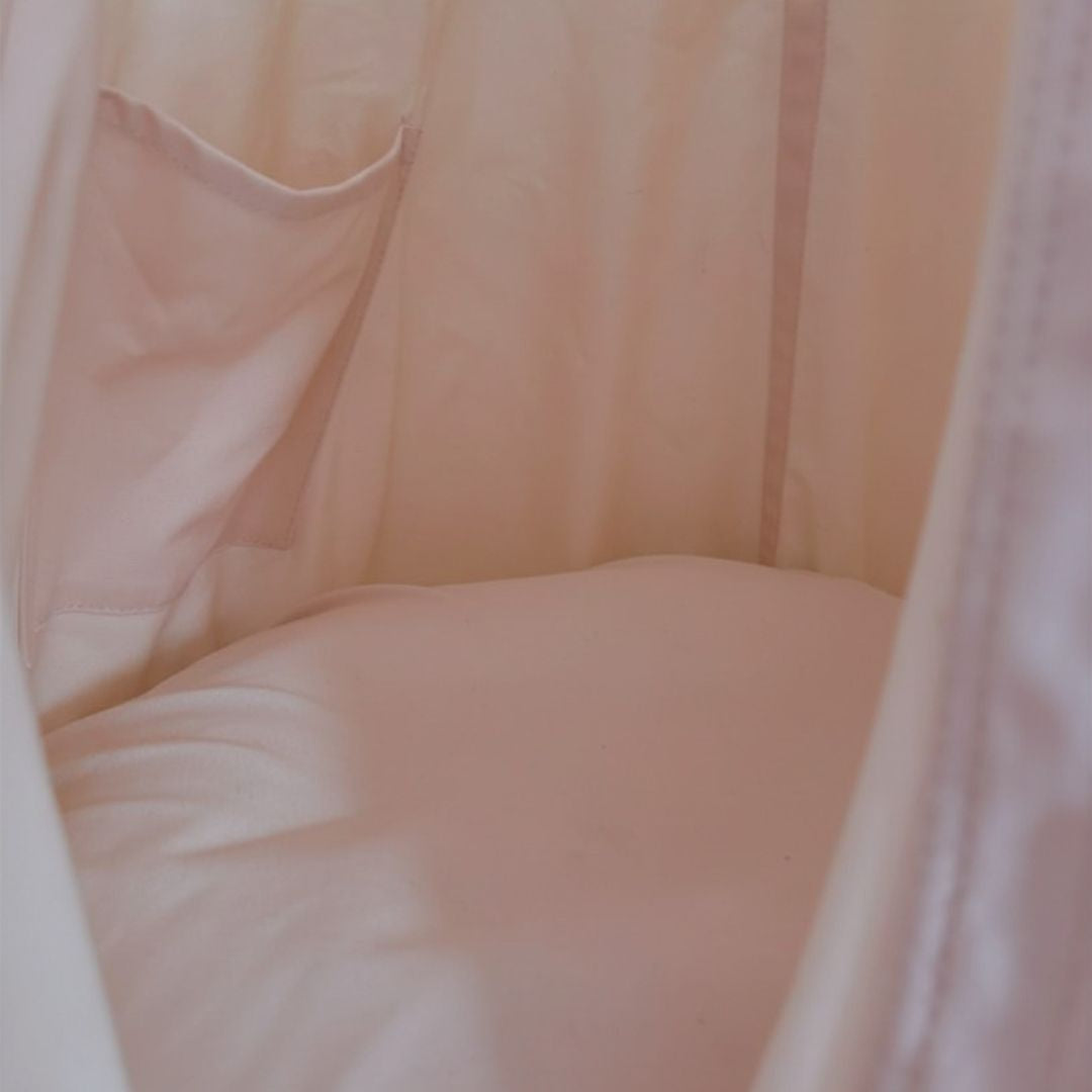 Softnest Copenhagen Hængehule i sart rosa🩷
