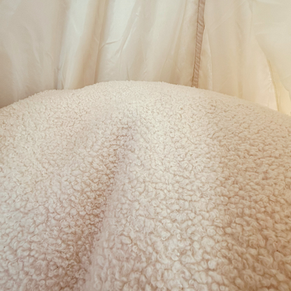 Softnest Copenhagen Hængehule i teddystof 🧸