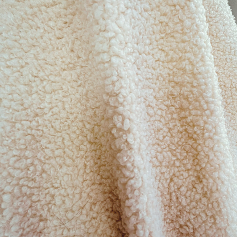 Softnest Copenhagen Hængehule i teddystof 🧸