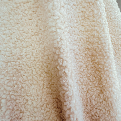 Softnest Copenhagen Hængehule i teddystof 🧸