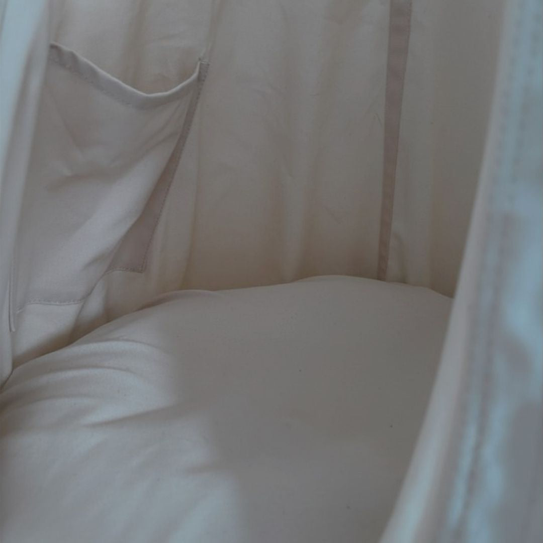 Softnest Copenhagen Hængehule i lysegrå 🩶