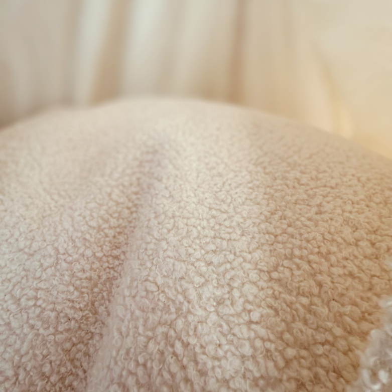Softnest Copenhagen Hængehule i teddystof 🧸 (Limited Edition)