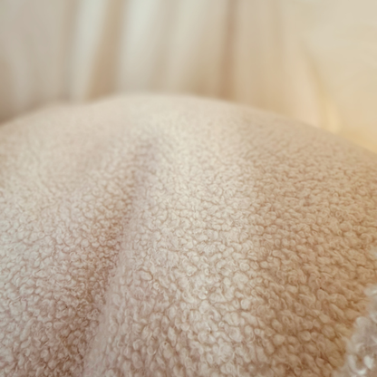 Softnest Copenhagen Hængehule i teddystof 🧸 (Limited Edition)