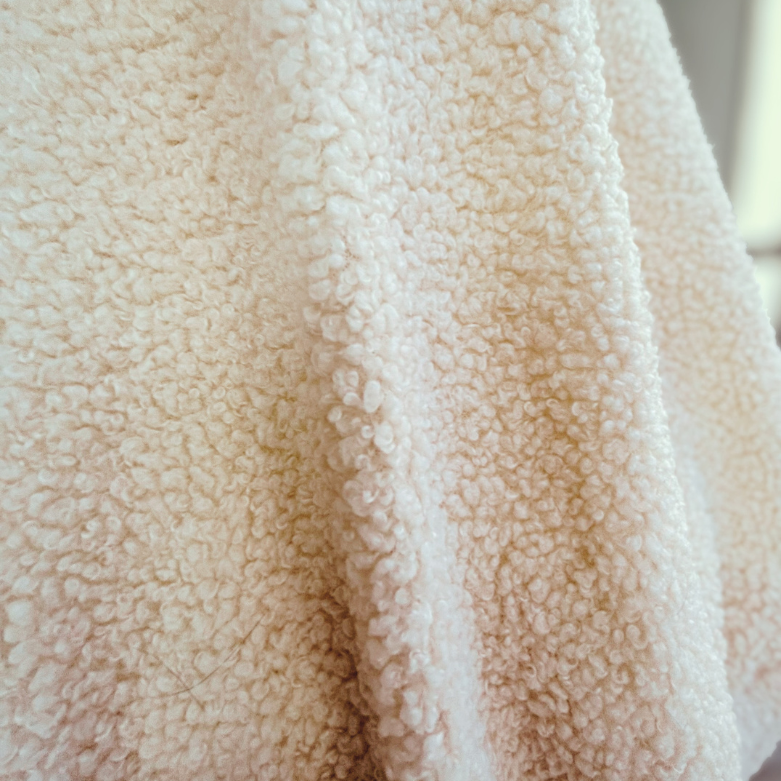 Softnest Copenhagen Hængehule i teddystof 🧸 (Limited Edition)